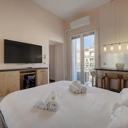 Apartmán Immogroom- Sublime With Terrace- Close Shopsbar *
